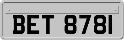 BET8781