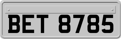 BET8785