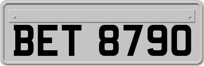 BET8790