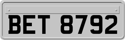 BET8792