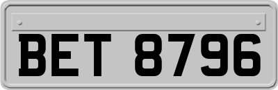 BET8796