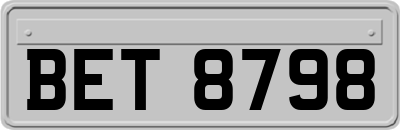 BET8798