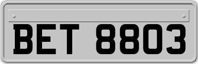 BET8803