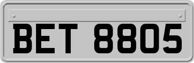 BET8805