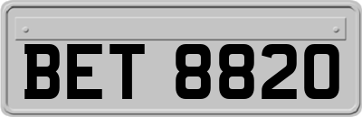 BET8820