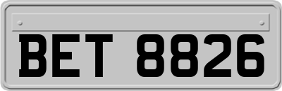 BET8826