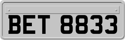 BET8833