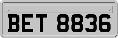 BET8836