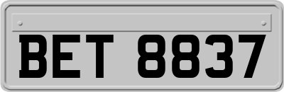 BET8837