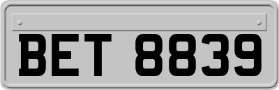 BET8839