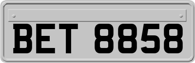 BET8858