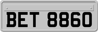 BET8860