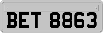 BET8863