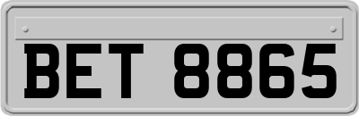 BET8865