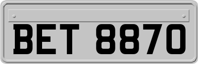 BET8870