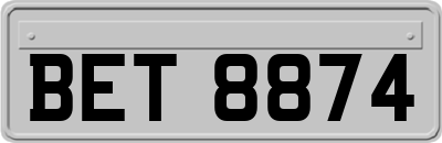 BET8874