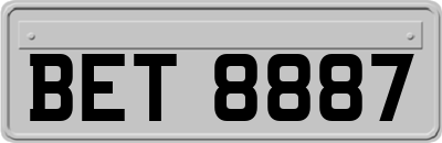 BET8887