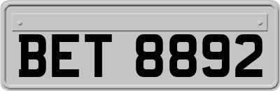 BET8892