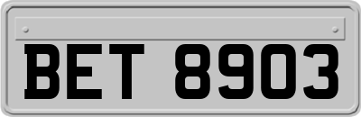 BET8903