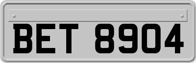 BET8904