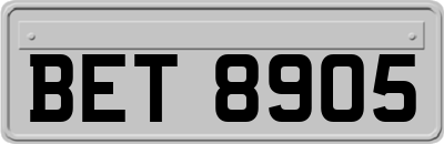 BET8905