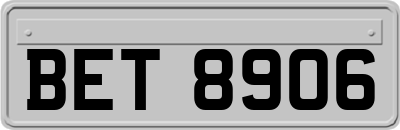 BET8906