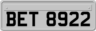 BET8922