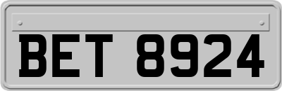 BET8924