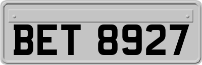 BET8927