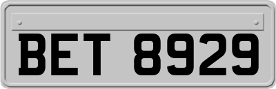 BET8929