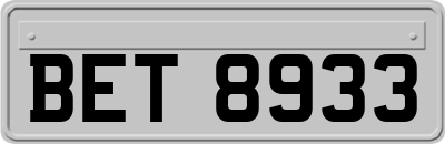 BET8933