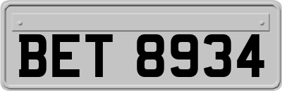 BET8934