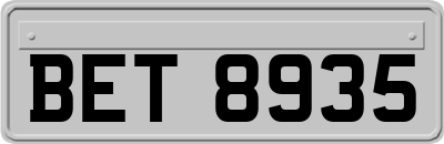 BET8935