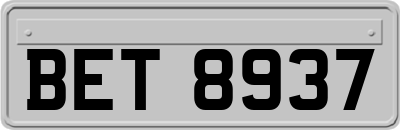 BET8937