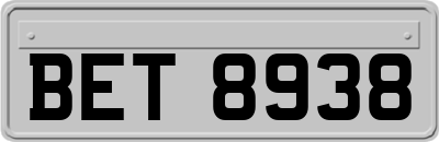 BET8938