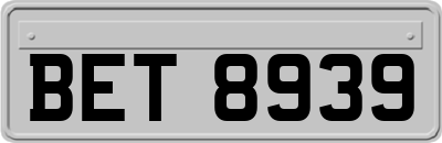 BET8939