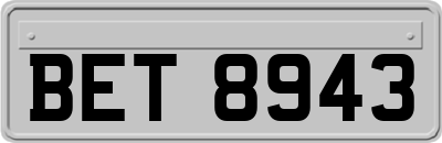 BET8943