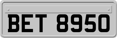 BET8950