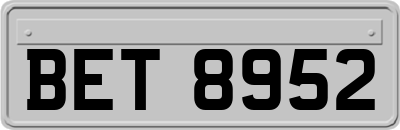 BET8952