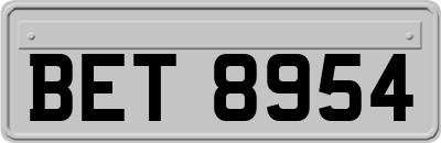 BET8954