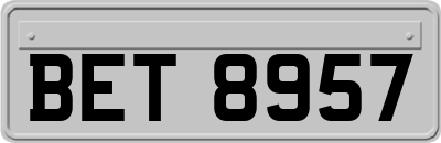 BET8957