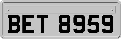 BET8959