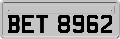 BET8962