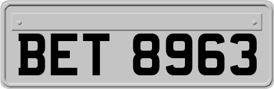 BET8963