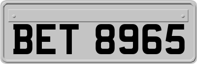 BET8965