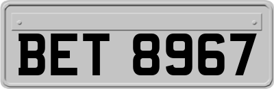 BET8967