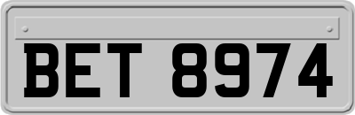 BET8974