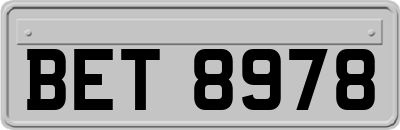 BET8978