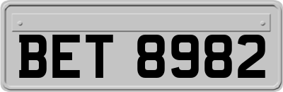 BET8982