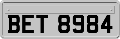 BET8984